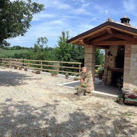 チヴィテッラ・カザノーヴァ Masseria Spadoneヴィラ エクステリア 写真