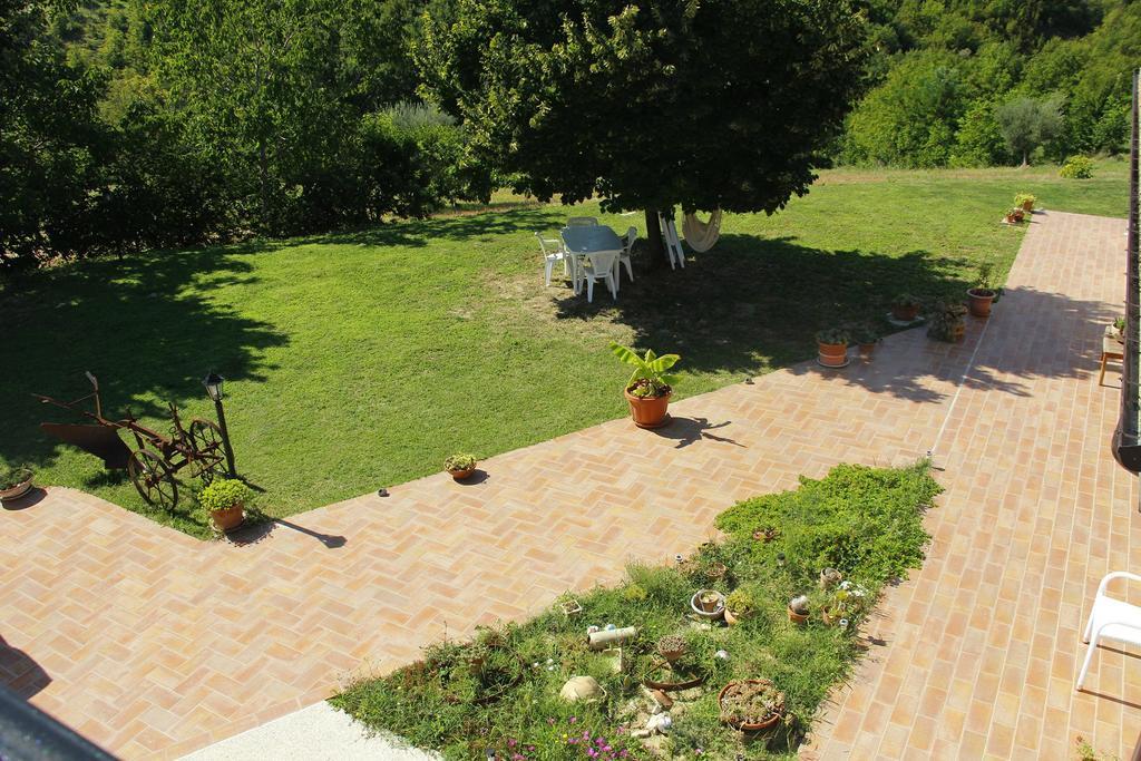 チヴィテッラ・カザノーヴァ Masseria Spadoneヴィラ エクステリア 写真
