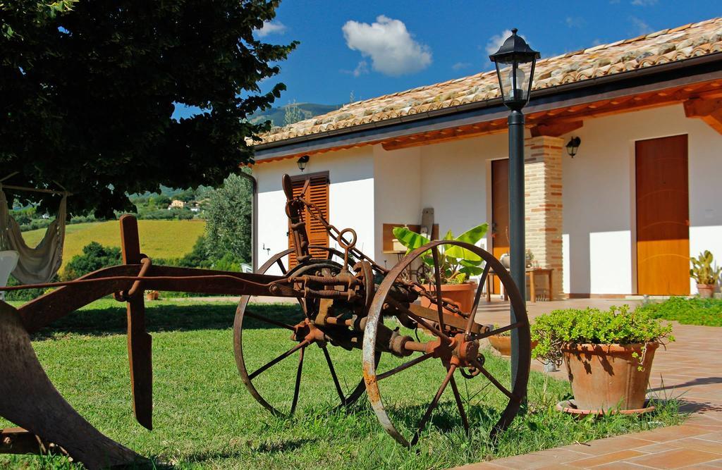 チヴィテッラ・カザノーヴァ Masseria Spadoneヴィラ エクステリア 写真