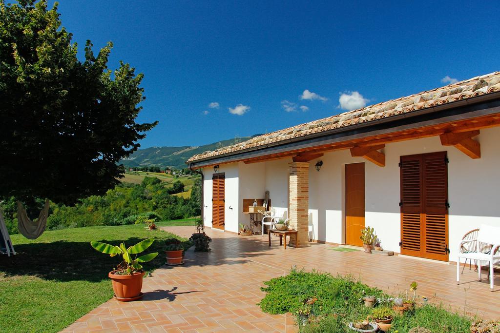 チヴィテッラ・カザノーヴァ Masseria Spadoneヴィラ エクステリア 写真