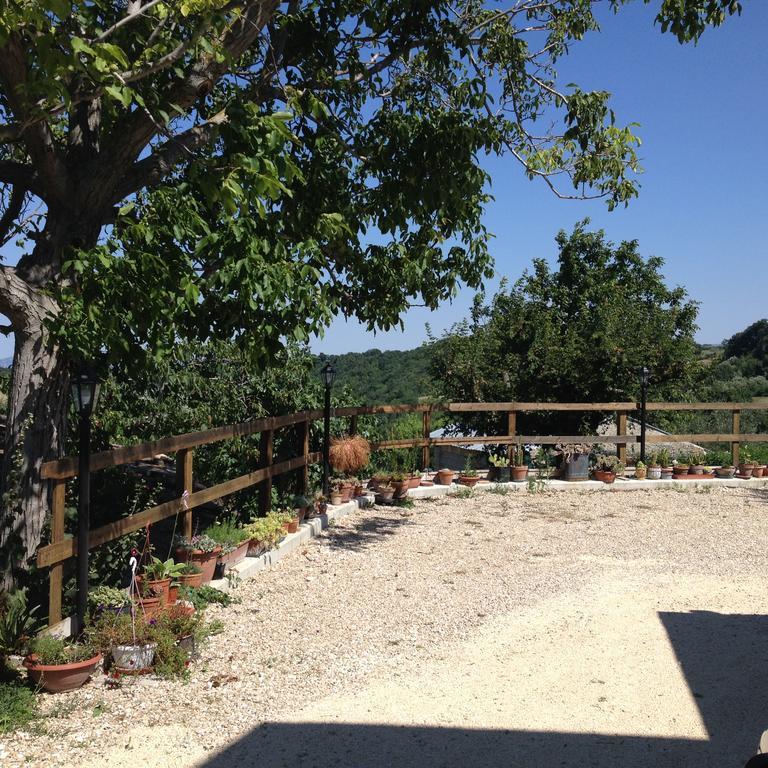 チヴィテッラ・カザノーヴァ Masseria Spadoneヴィラ エクステリア 写真