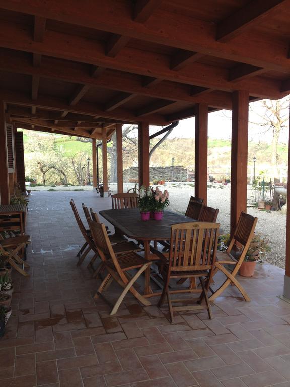 チヴィテッラ・カザノーヴァ Masseria Spadoneヴィラ エクステリア 写真