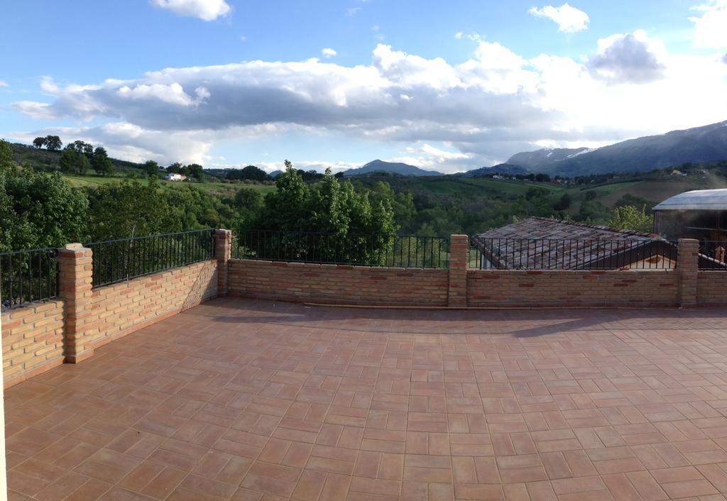 チヴィテッラ・カザノーヴァ Masseria Spadoneヴィラ エクステリア 写真