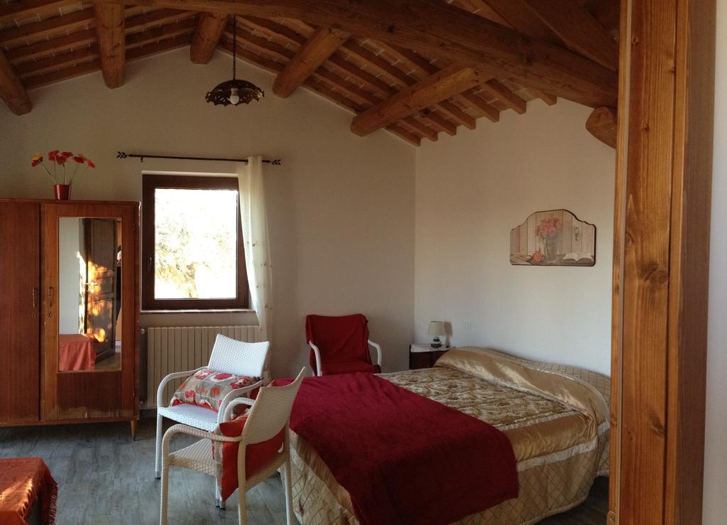 チヴィテッラ・カザノーヴァ Masseria Spadoneヴィラ エクステリア 写真