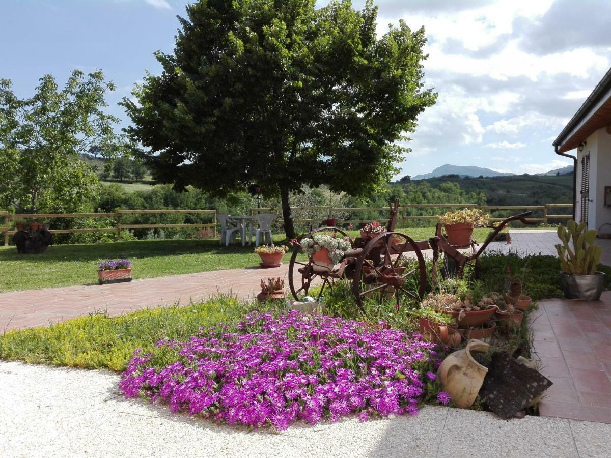 チヴィテッラ・カザノーヴァ Masseria Spadoneヴィラ エクステリア 写真